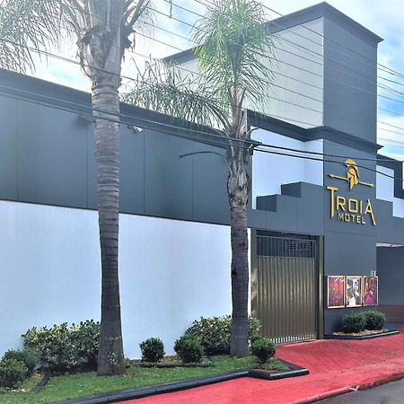 Troia Motel Foz do Iguacu Exterior photo