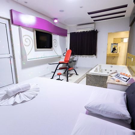 Troia Motel Foz do Iguacu Exterior photo