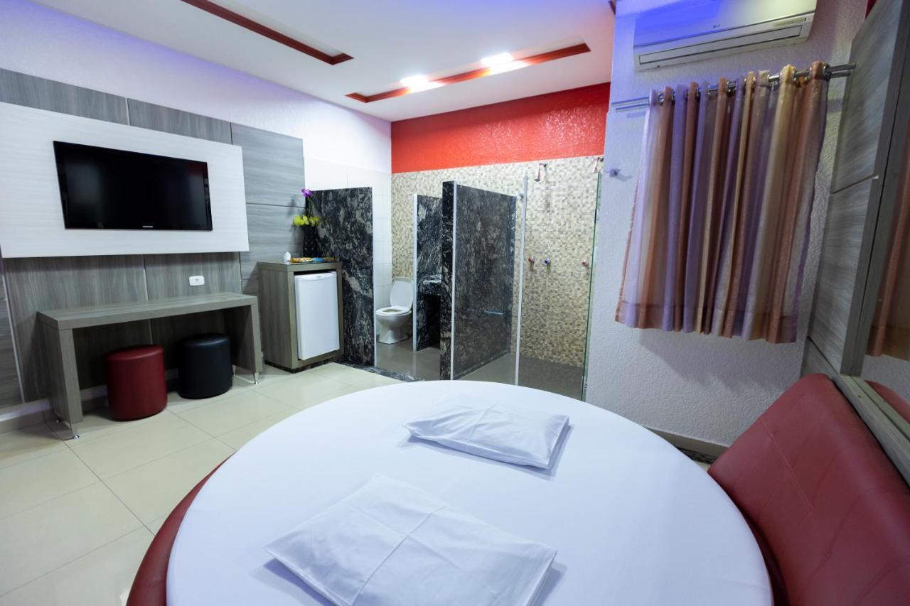 Troia Motel Foz do Iguacu Exterior photo