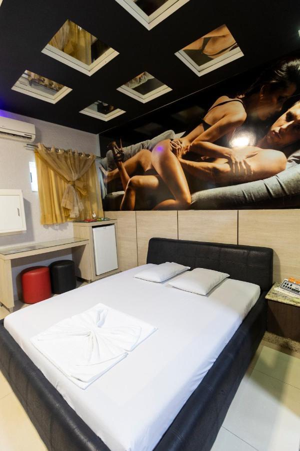 Troia Motel Foz do Iguacu Exterior photo
