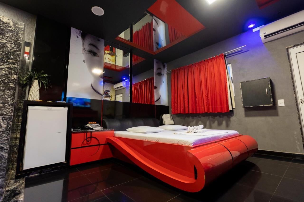 Troia Motel Foz do Iguacu Exterior photo