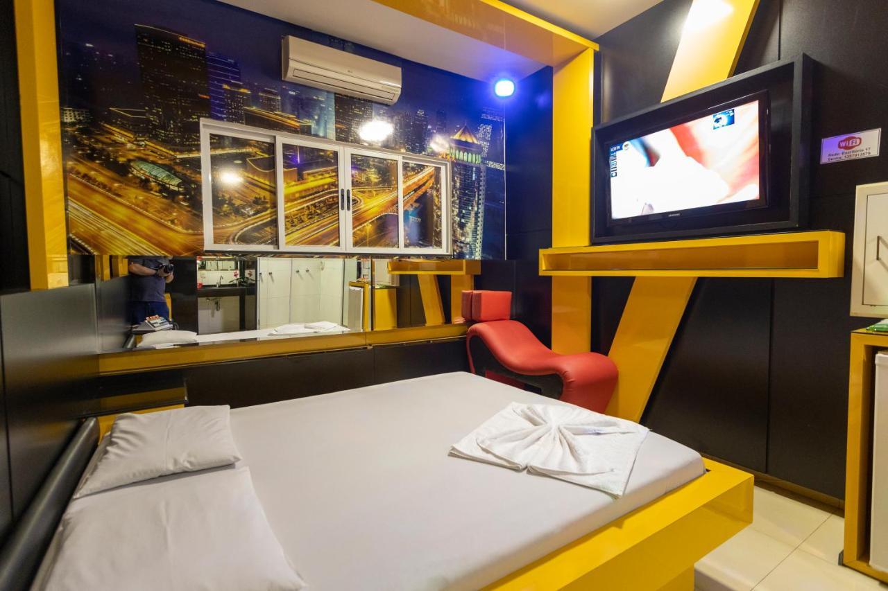 Troia Motel Foz do Iguacu Exterior photo