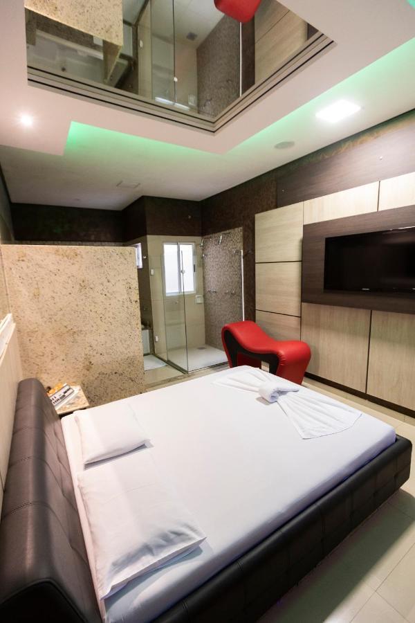 Troia Motel Foz do Iguacu Exterior photo