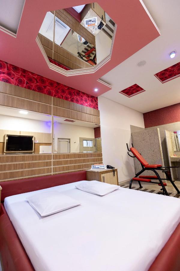 Troia Motel Foz do Iguacu Exterior photo