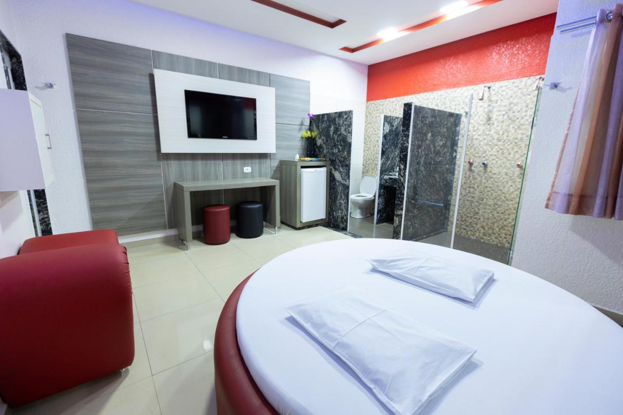 Troia Motel Foz do Iguacu Exterior photo