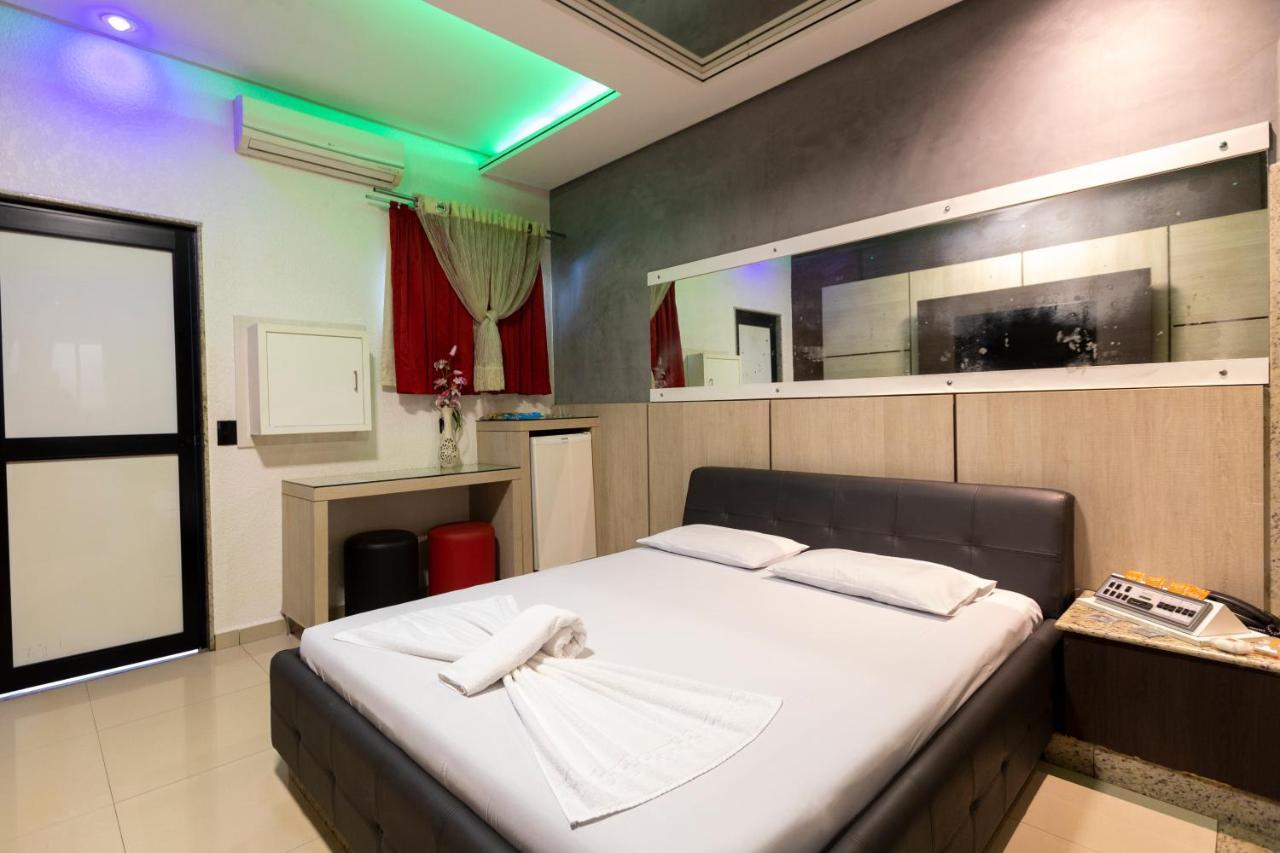 Troia Motel Foz do Iguacu Exterior photo