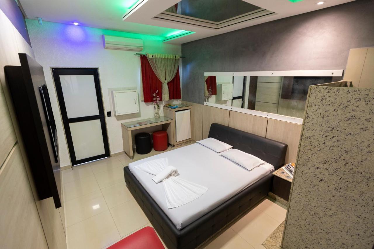 Troia Motel Foz do Iguacu Exterior photo