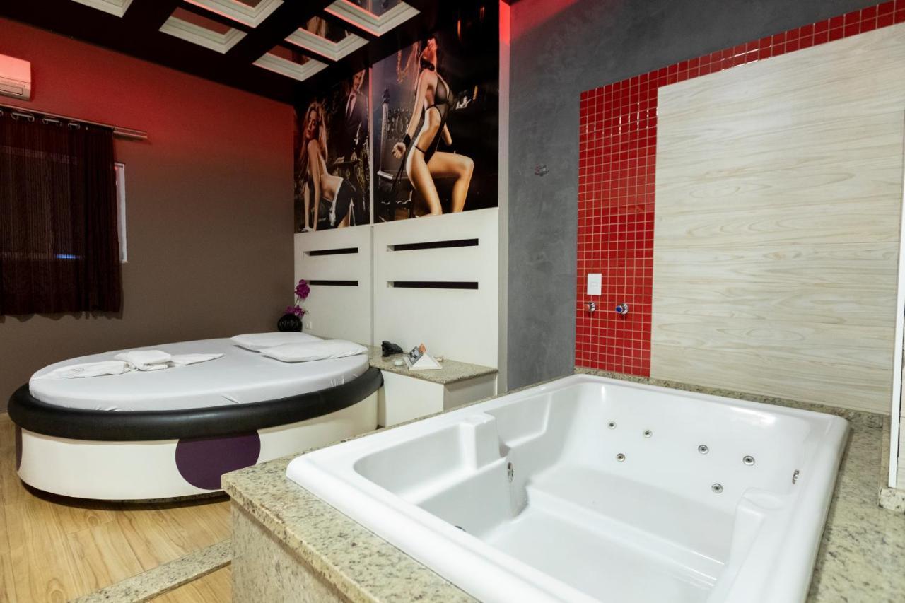 Troia Motel Foz do Iguacu Exterior photo
