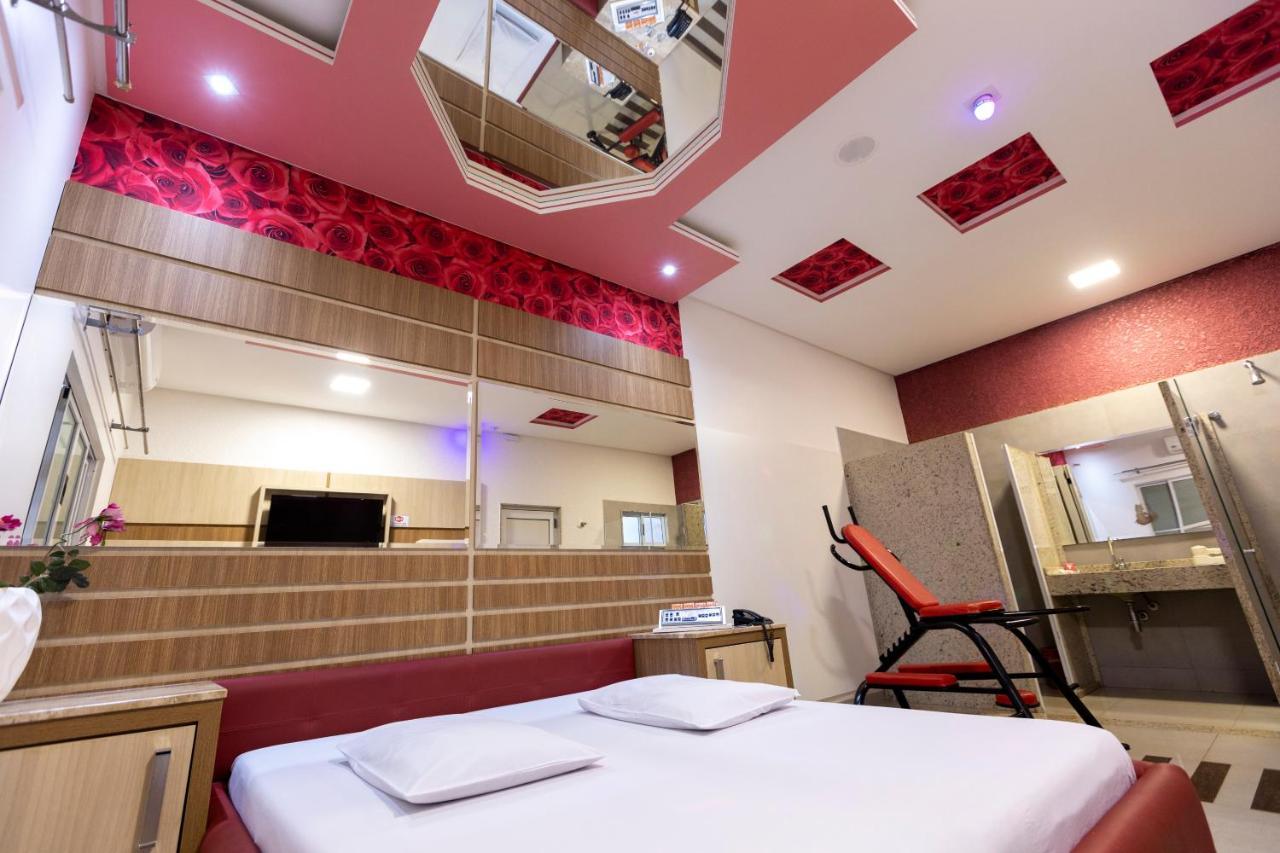 Troia Motel Foz do Iguacu Exterior photo