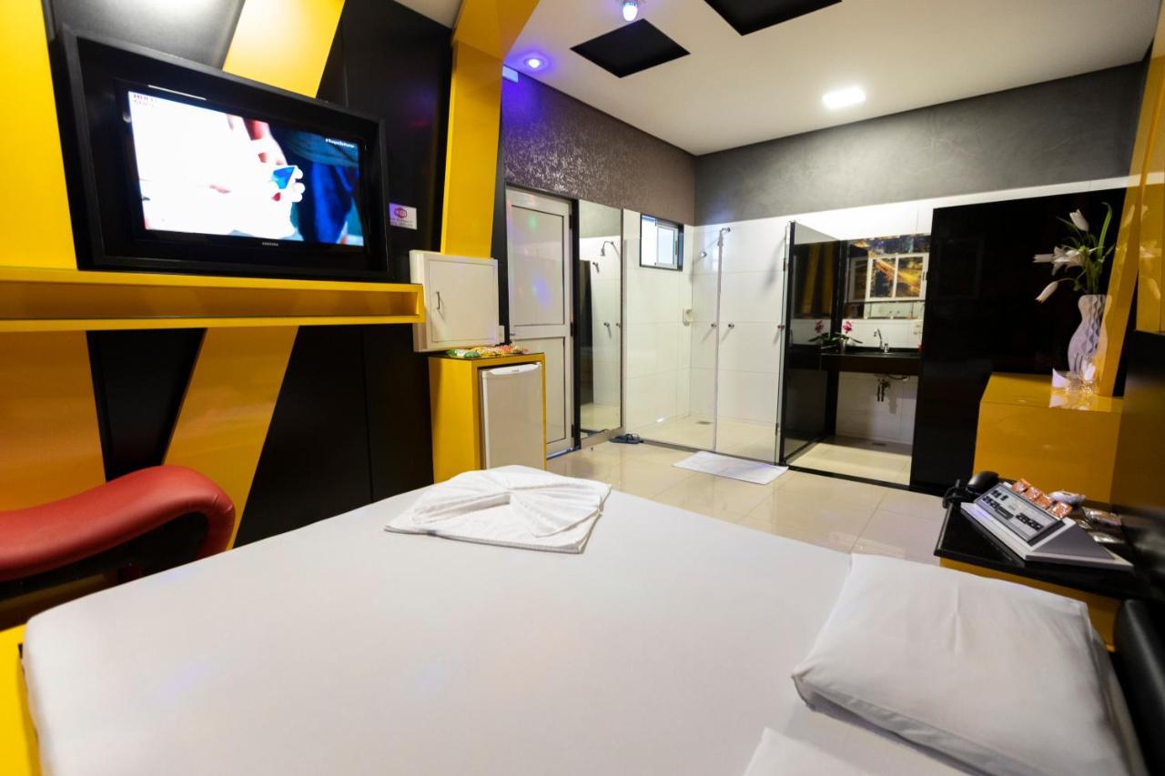 Troia Motel Foz do Iguacu Exterior photo