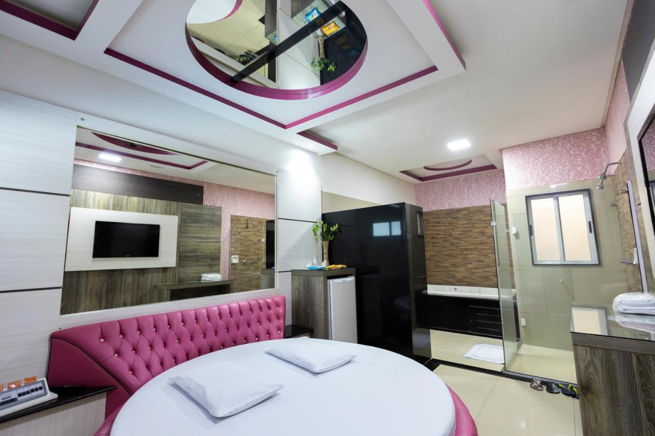 Troia Motel Foz do Iguacu Exterior photo