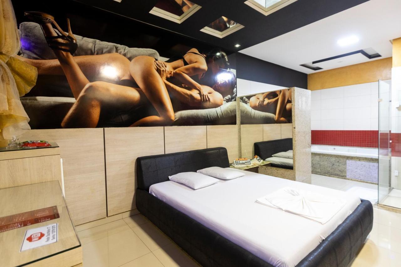 Troia Motel Foz do Iguacu Exterior photo