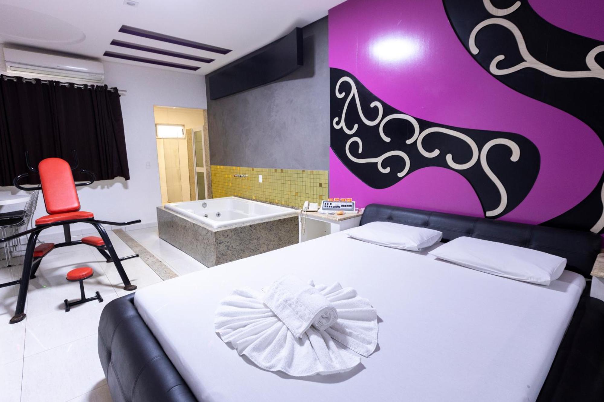 Troia Motel Foz do Iguacu Exterior photo
