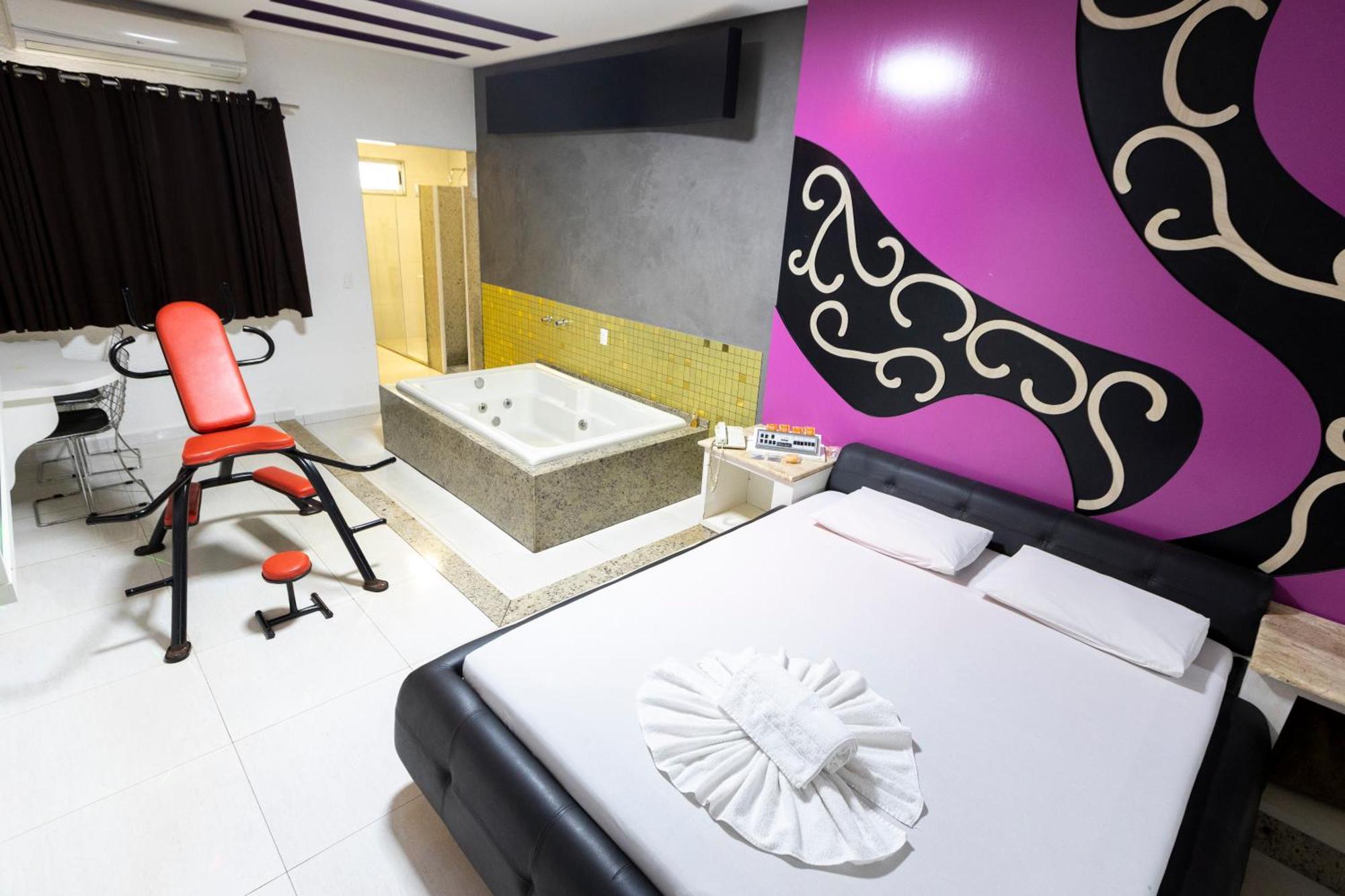 Troia Motel Foz do Iguacu Exterior photo